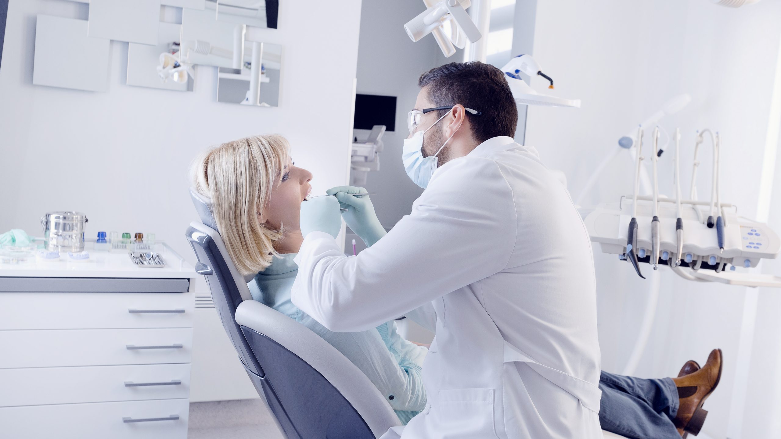 Dentist in Scott Air Force Base, IL