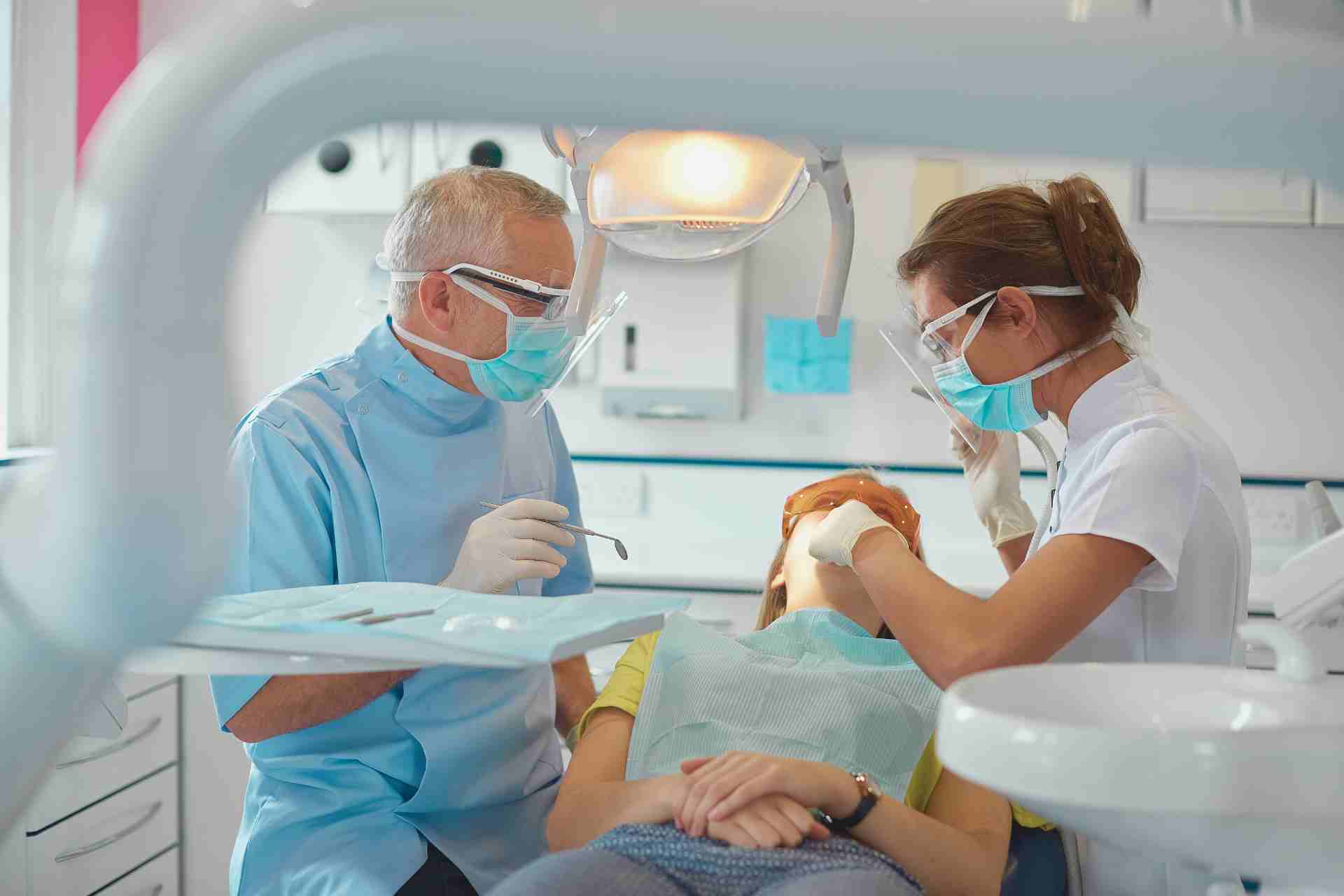 Dentist in Scott Air Force Base, IL